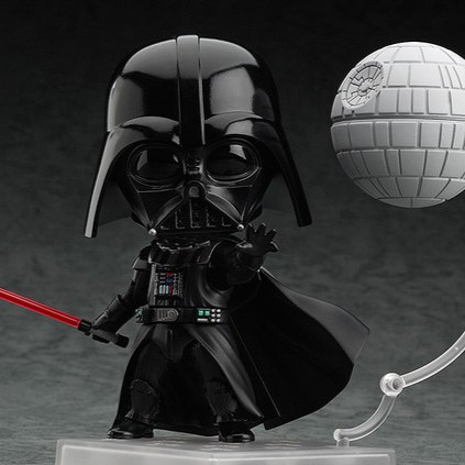 (image for) Darth Vader - Nendoroid (#502) Pre-owned A/B