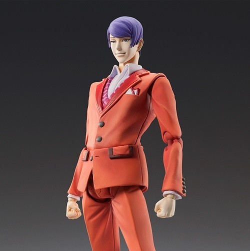 (image for) Tsukiyama Shuu - Super Action Statue Pre-owned S/B