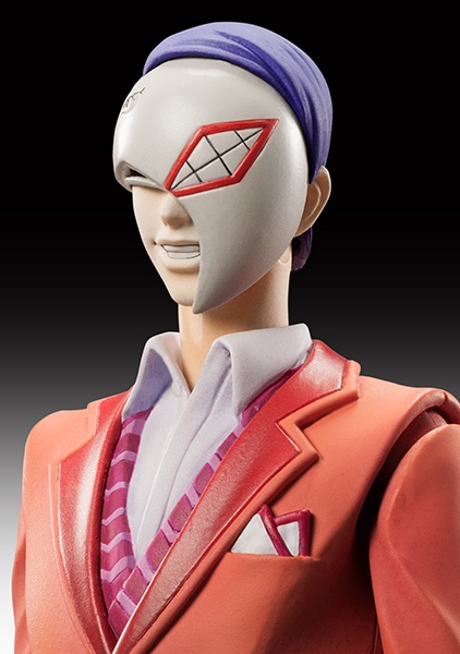 Modal Additional Images for Tsukiyama Shuu - Super Action Statue Pre-owned S/B