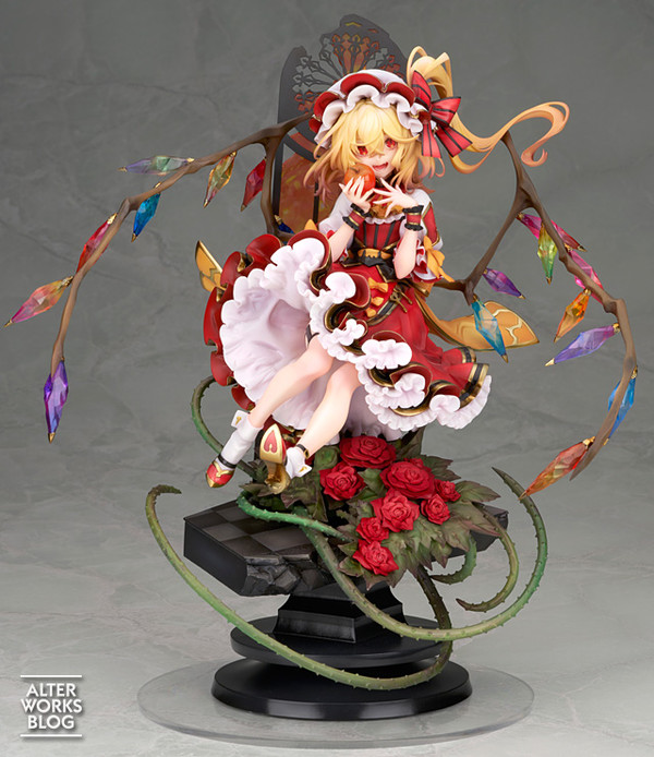 Flandre Scarlet - 1/8 (Alter) Pre-owned A/B