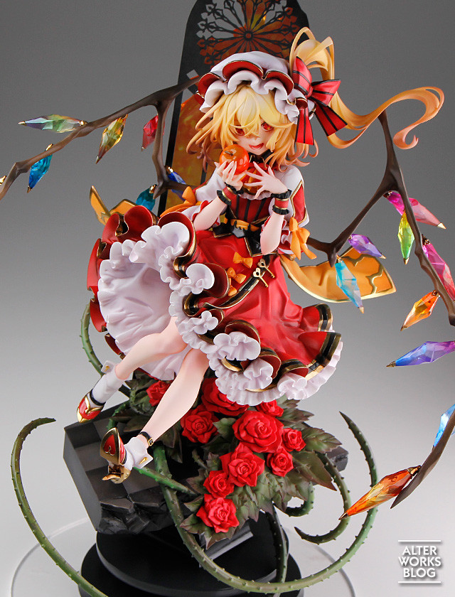 Flandre Scarlet - 1/8 (Alter) Pre-owned A/B