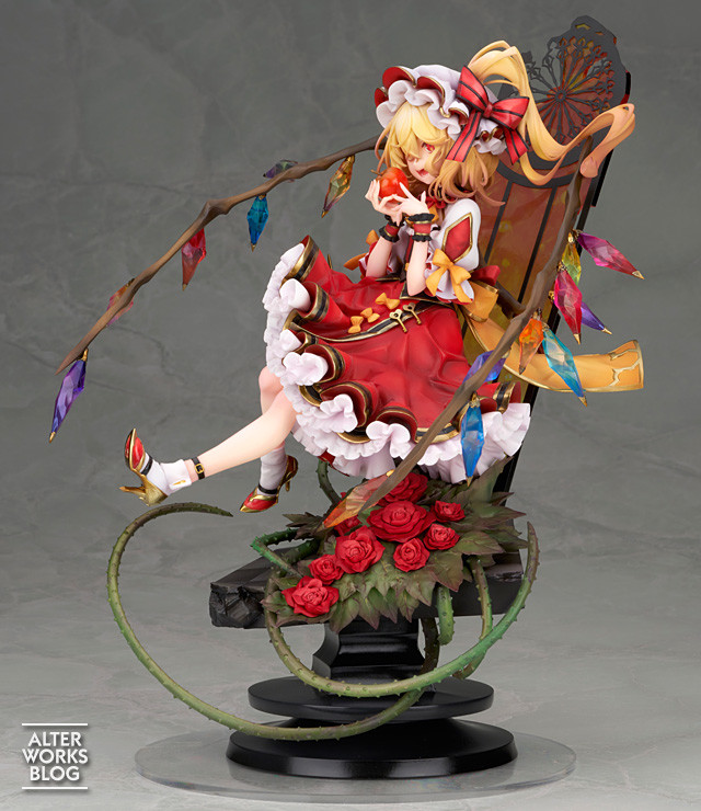 Modal Additional Images for Flandre Scarlet - 1/8 (Alter) Pre-owned A/B