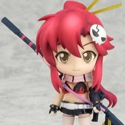 (image for) Yoko Littner - Nendoroid (#053) Pre-owned A/B