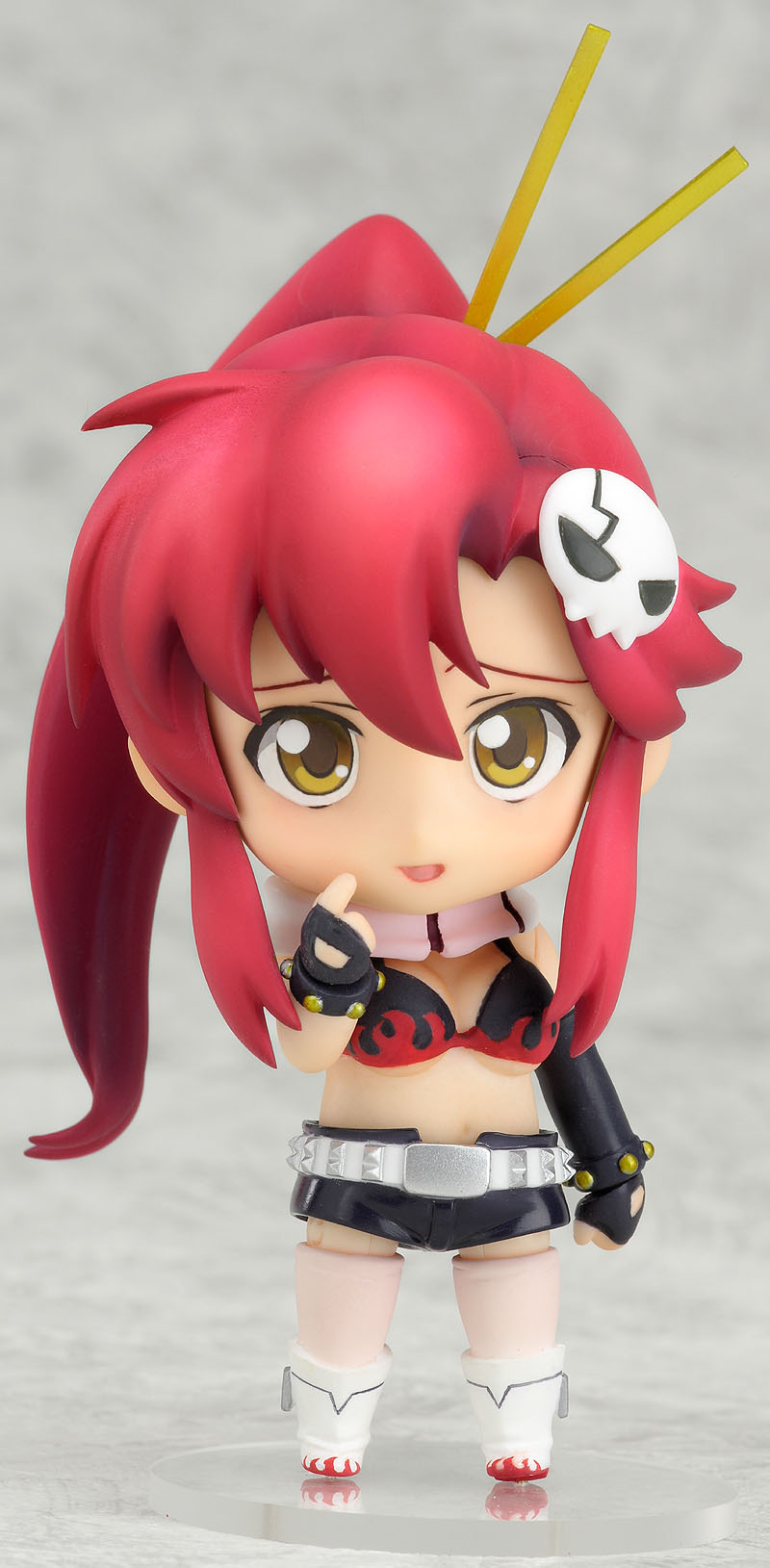 Yoko Littner - Nendoroid  (#053) Pre-owned A/B