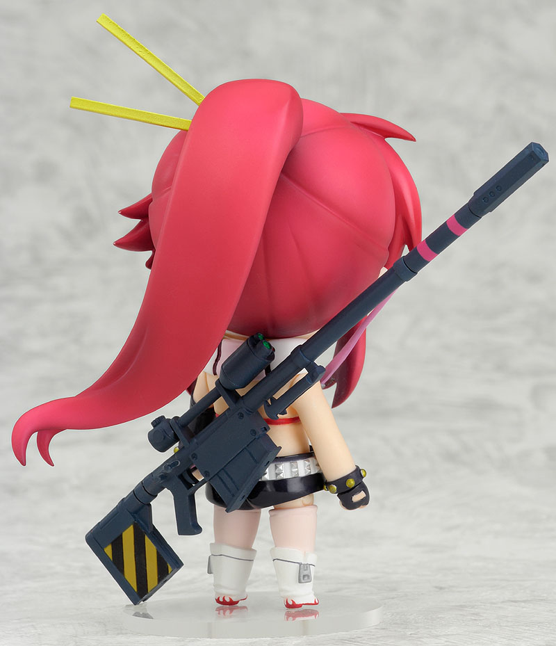 Modal Additional Images for Yoko Littner - Nendoroid  (#053) Pre-owned A/B