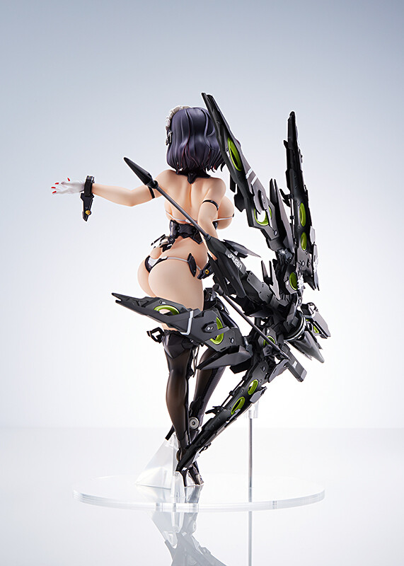 Meido-Busou - Javelin - 1/7 Pre-owned A/B