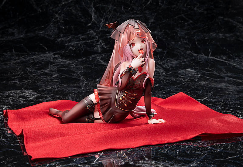 Shalltear Bloodfallen Bride Ver. Brand New