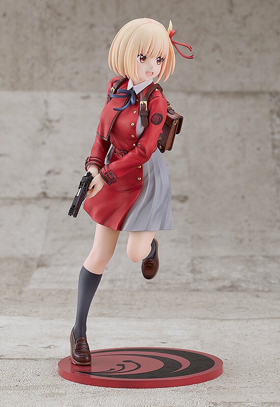 Nishikigi Chisato - 1/7  Pre-owned A/B