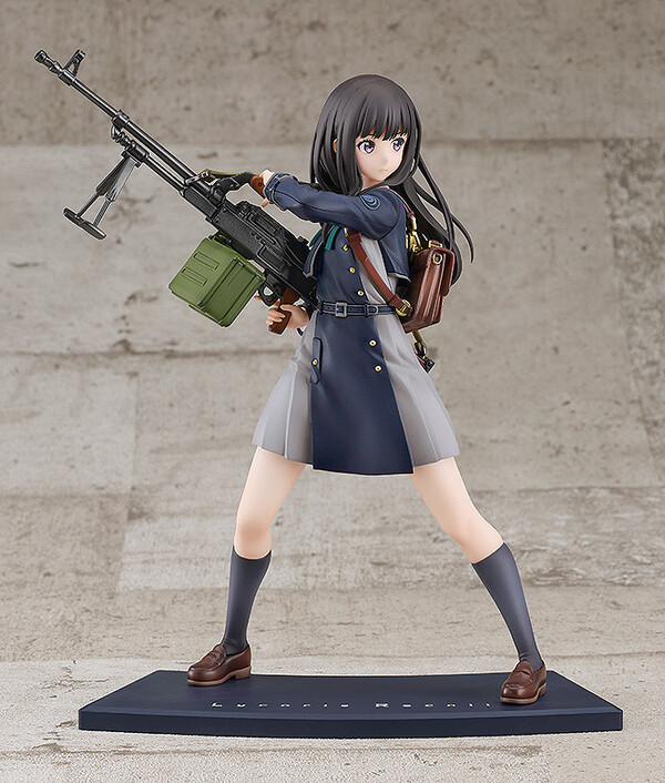 Inoue Takina - 1/7 Pre-owned A/B