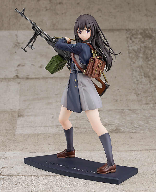 Inoue Takina - 1/7 Pre-owned A/B