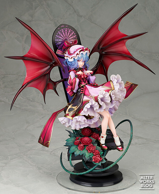 Remilia Scarlet - 1/8 (Alter) Pre-owned A/B