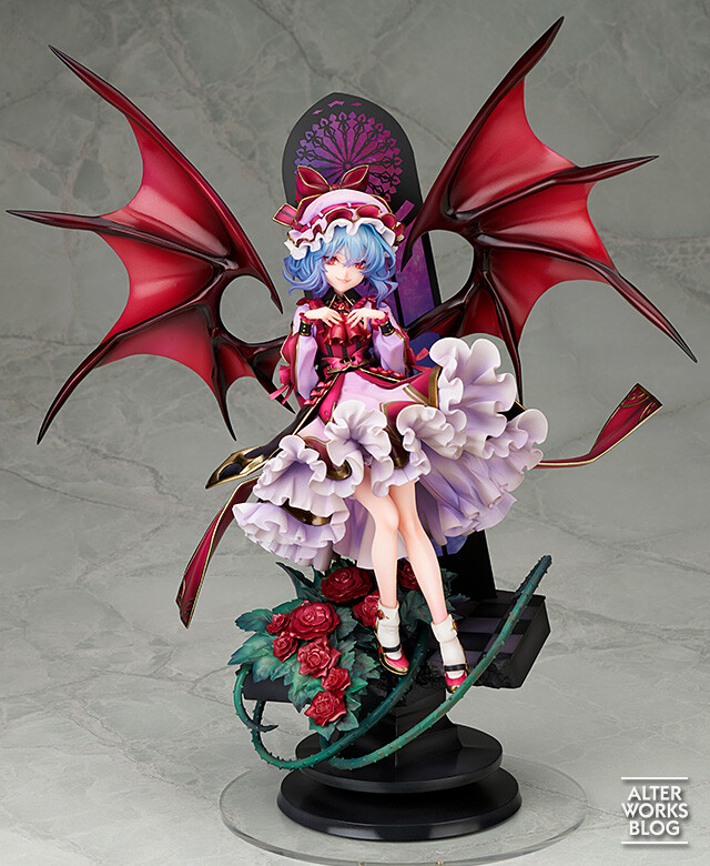 Modal Additional Images for Remilia Scarlet - 1/8 (Alter) Pre-owned A/B