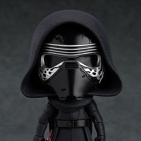 (image for) Kylo Ren - Nendoroid (#726) Pre-owned A/B