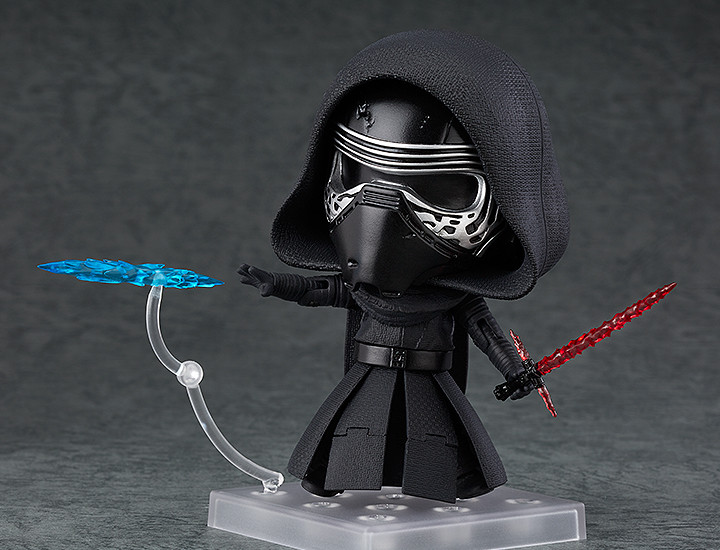 Kylo Ren - Nendoroid  (#726)  Pre-owned A/B