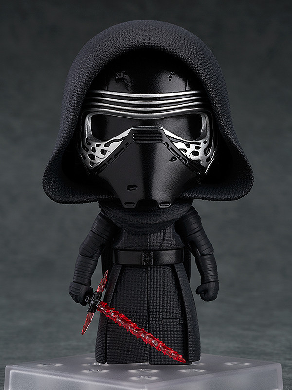 Modal Additional Images for Kylo Ren - Nendoroid  (#726)  Pre-owned A/B