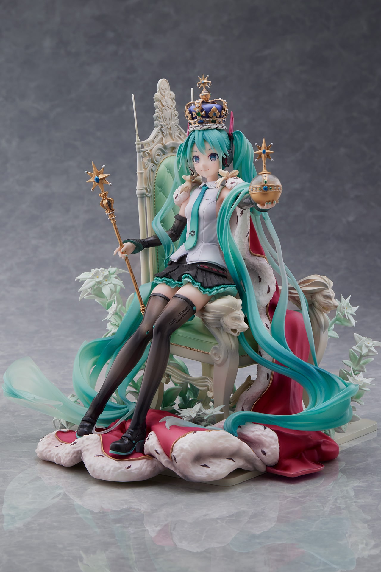 Hatsune Miku - 1/7 - 39's Special Day Pre-owned A/B