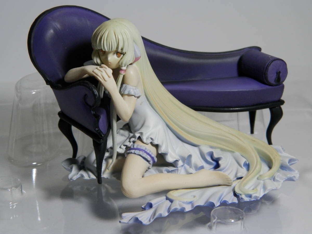 Chobits - Chii (Kaiyodo) Pre-owned A/B