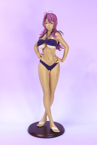 Modal Additional Images for Hatsuho Kazami 1/2.5 Suntan Ver. Pre-owned A/B