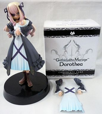 (image for) Gothic Lolita Mariage Dorothea Noir Pre-owned A/B