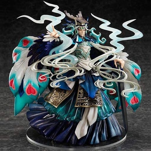 (image for) Shi Huang Di - 1/7 - Ruler Pre-owned A/B