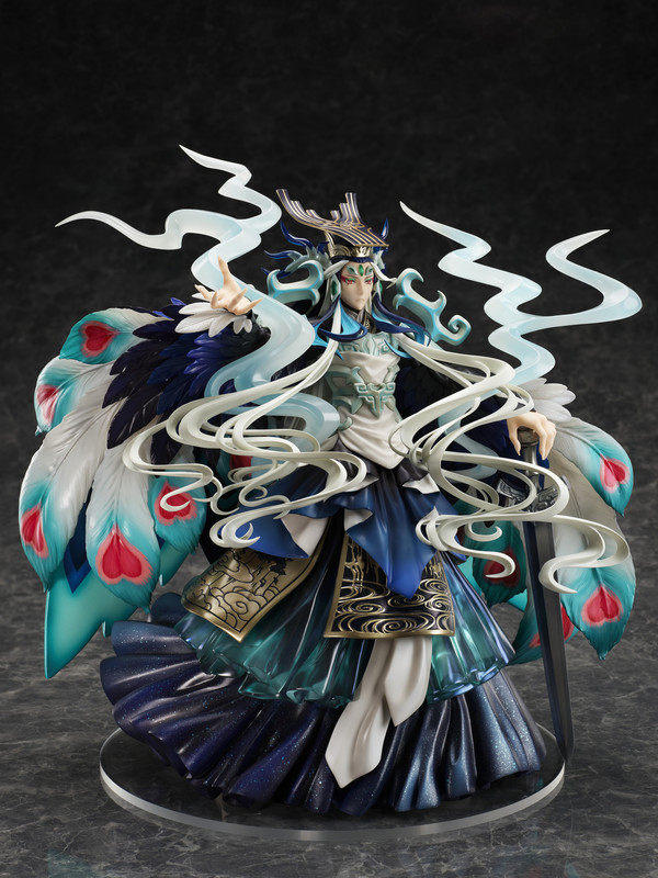 Shi Huang Di - 1/7 - Ruler Pre-owned A/B