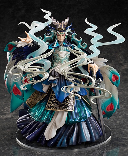 Modal Additional Images for Shi Huang Di - 1/7 - Ruler Pre-owned A/B