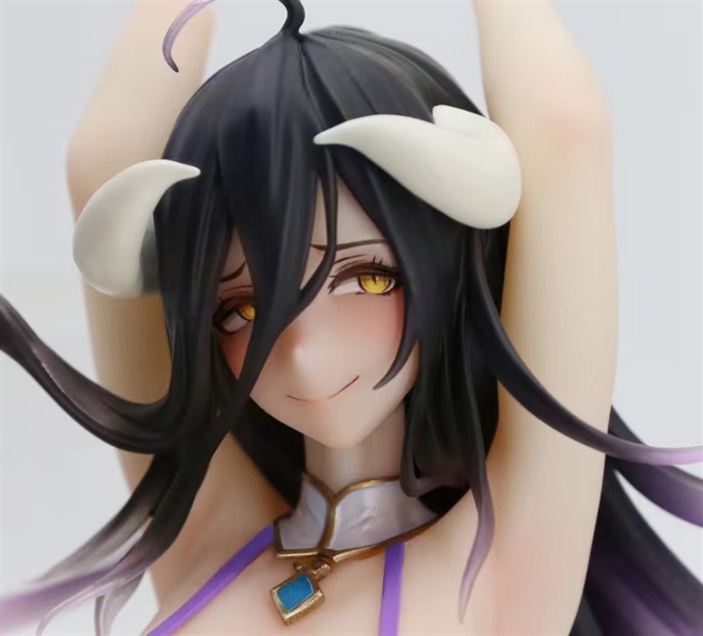 Modal Additional Images for Albedo 1/7 Restrained Ver. w/ Extra Face Part Pre-order