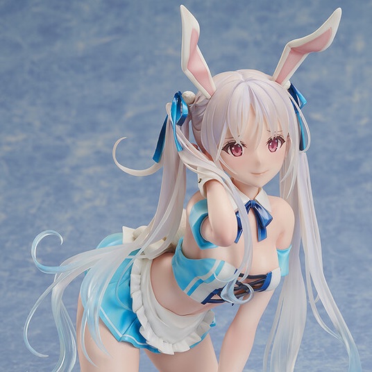 (image for) Chris - 1/4 - Aqua Blue, Bare Leg Ver. Brand New