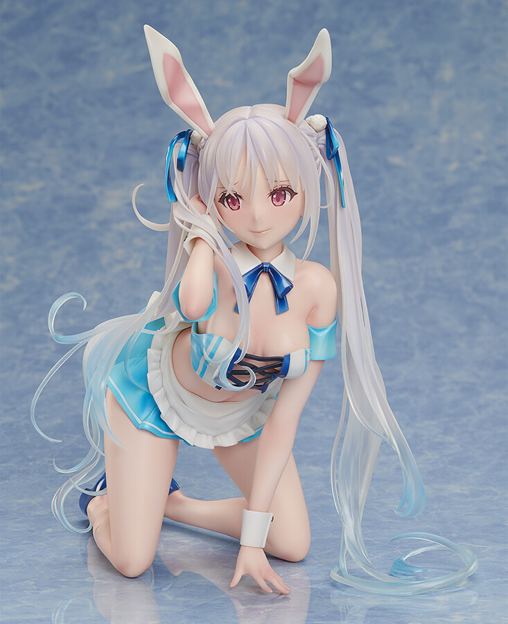 Chris - 1/4 - Aqua Blue, Bare Leg Ver. Brand New