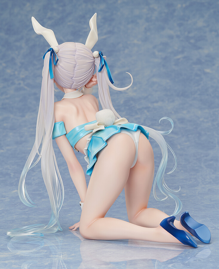 Chris - 1/4 - Aqua Blue, Bare Leg Ver. Brand New