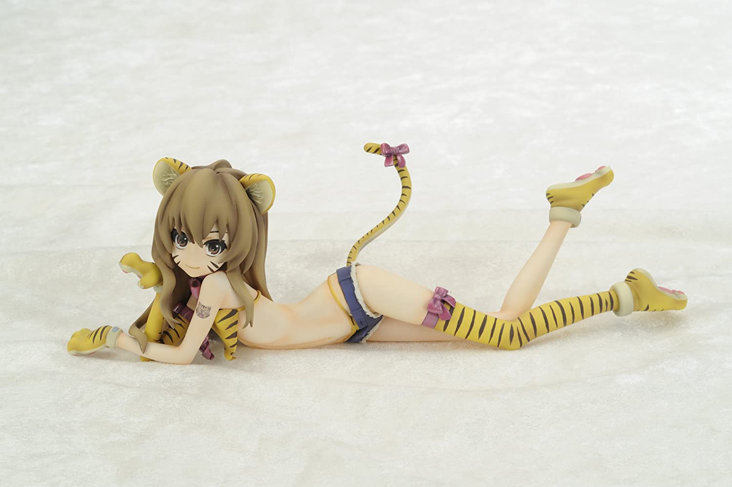 Taiga Aisaka Tiger Cosplay Ver. 1/8 Pre-owned A/B