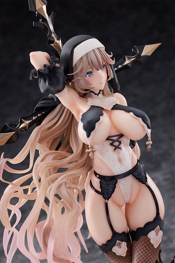 Modal Additional Images for Sinful Saint, Sister Aisha - 1/6 Pre-owned A/B