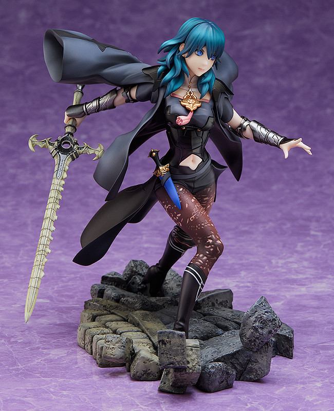 Byleth - 1/7 (Intelligent Systems) Pre-owned A/B