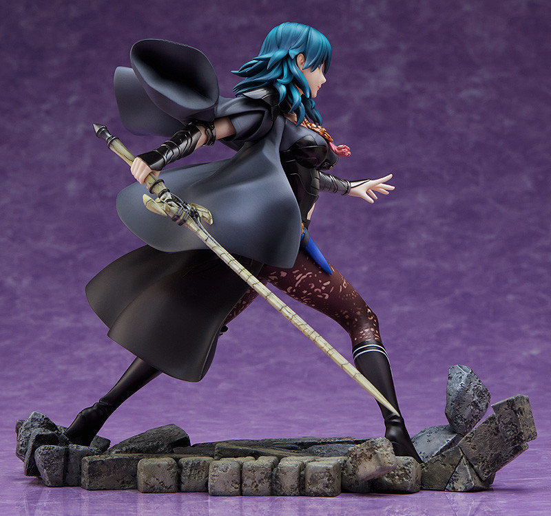 Byleth - 1/7 (Intelligent Systems) Pre-owned A/B