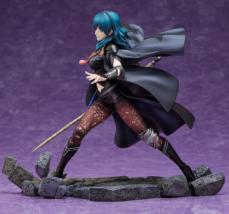 Modal Additional Images for Byleth - 1/7 (Intelligent Systems) Pre-owned A/B