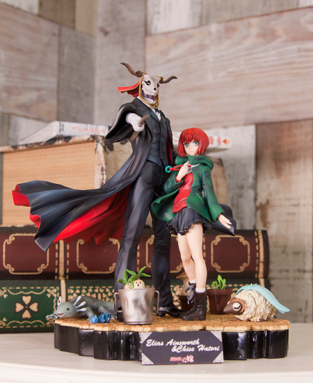 Chise and Elias Limited Ver. Pre-owned A/B