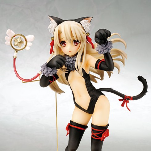 (image for) Illyasviel von Einzbern - 1/8 - The Beast Ver. Pre-owned A/B