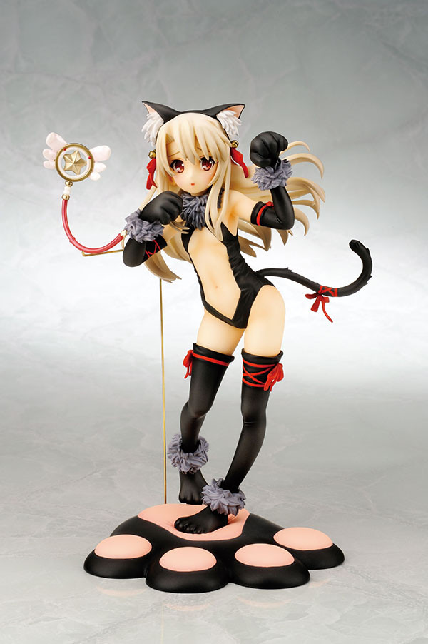 Illyasviel von Einzbern - 1/8 - The Beast Ver. Pre-owned A/B