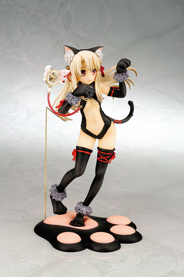 Illyasviel von Einzbern - 1/8 - The Beast Ver. Pre-owned A/B