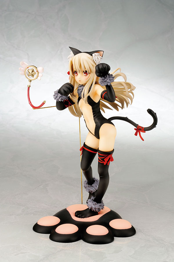 Illyasviel von Einzbern - 1/8 - The Beast Ver. Pre-owned A/B