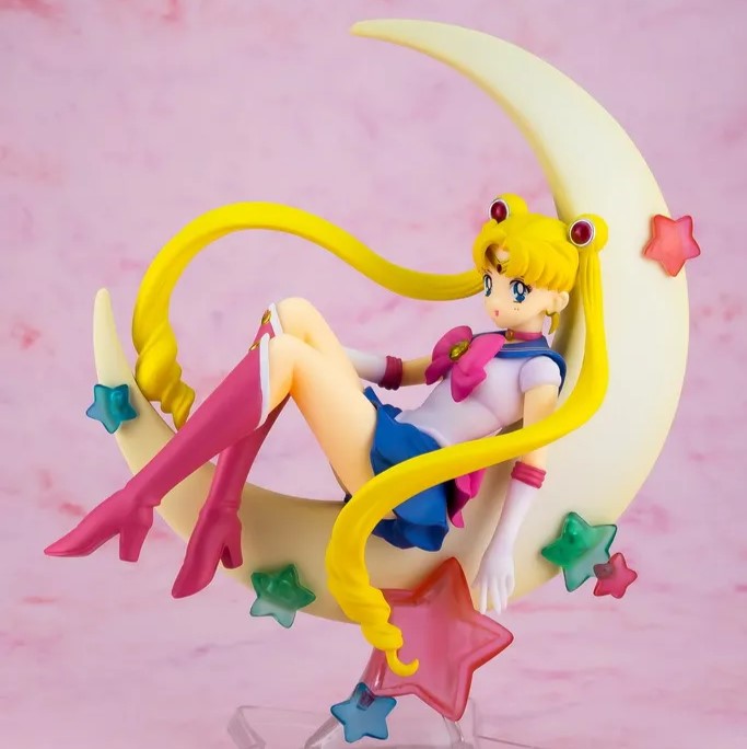 (image for) Sailor Moon - Ichiban Kuji Dreamy Figure Pre-owned A/B