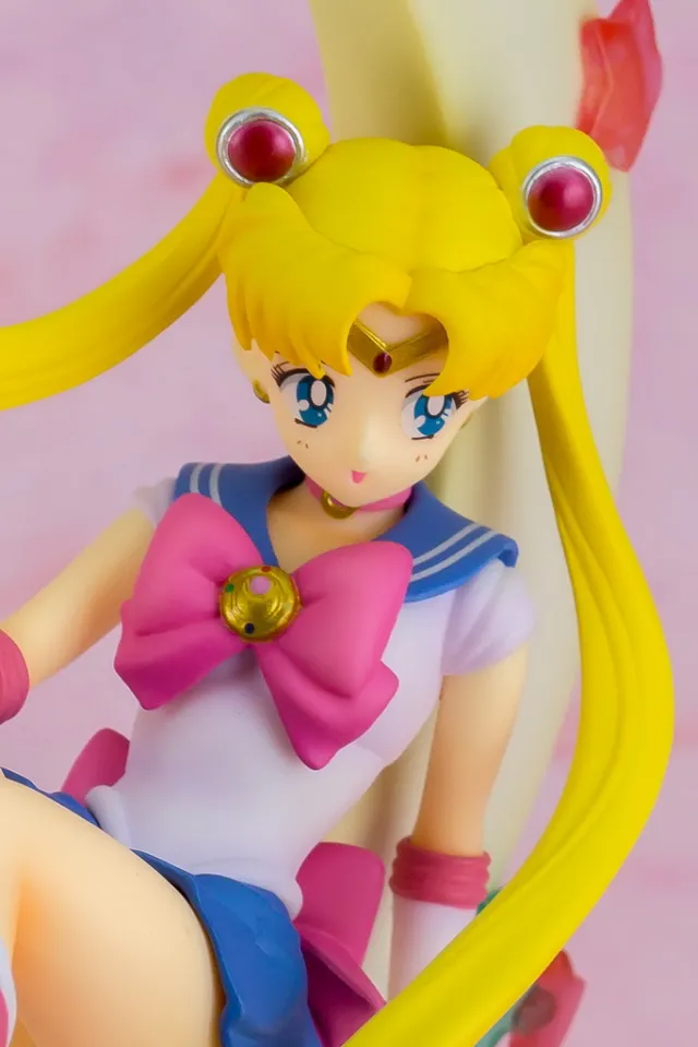 Sailor Moon - Ichiban Kuji Dreamy Figure Pre-owned A/B