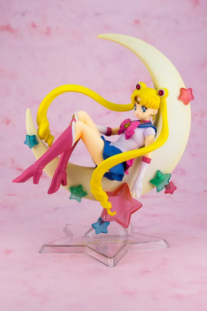 Modal Additional Images for Sailor Moon - Ichiban Kuji Dreamy Figure Pre-owned A/B