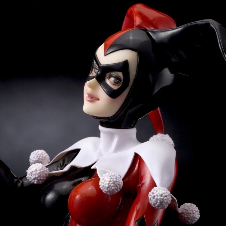 (image for) Harley Quinn - 1/7 Pre-owned A/B