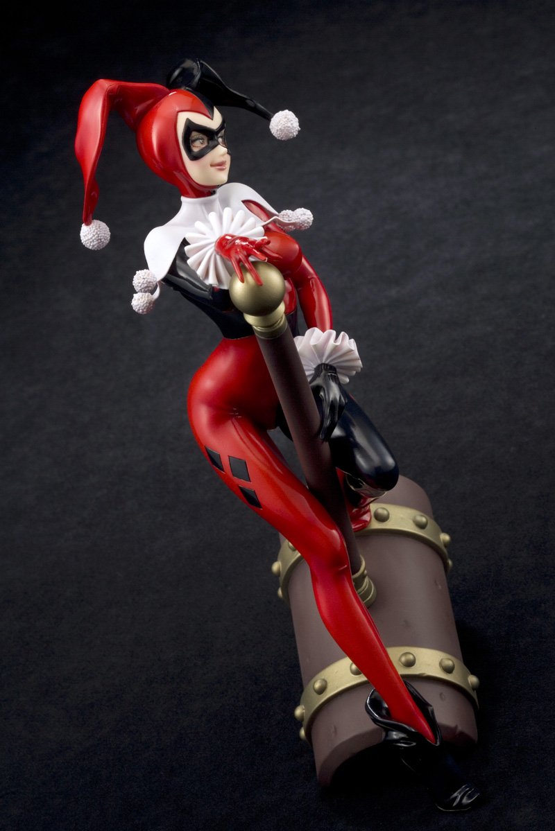 Harley Quinn - 1/7 Pre-owned A/B