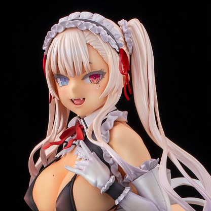 (image for) PaiZuri sister Zuriel - 1/5 Pre-owned A/B