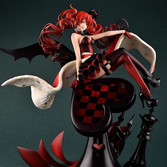 (image for) Queen of Hearts - 1/8 (Myethos) Pre-owned A/B