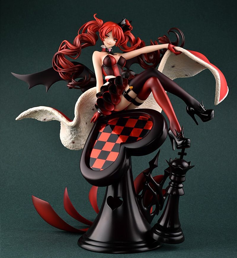 Queen of Hearts - 1/8 (Myethos) Pre-owned A/B