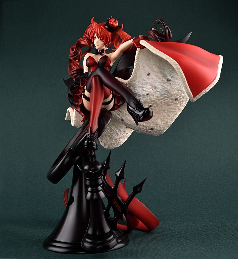 Queen of Hearts - 1/8 (Myethos) Pre-owned A/B