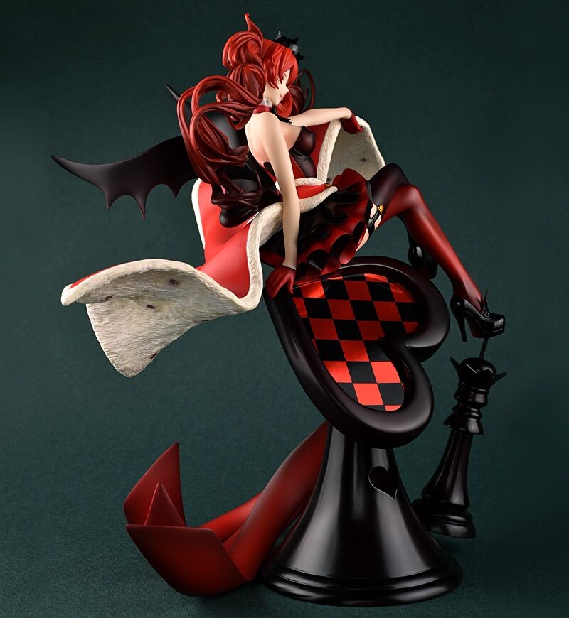 Queen of Hearts - 1/8 (Myethos) Pre-owned A/B